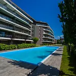 Myflat Coral 43 Premium Lägenhet Siófok