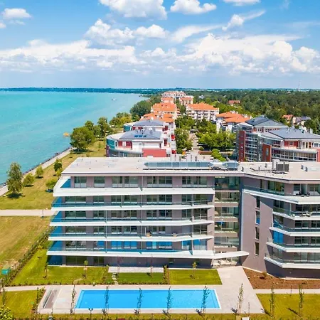 Apartment Myflat Coral Premium Siofok