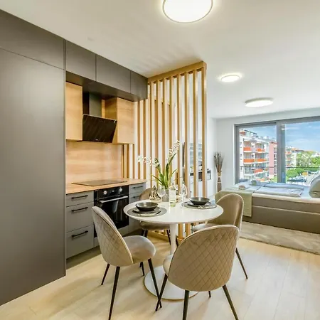 Myflat Coral Premium Apartment Siófok