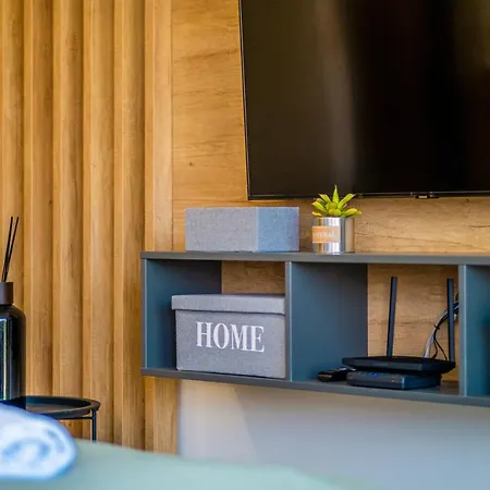 Myflat Coral Premium Apartment