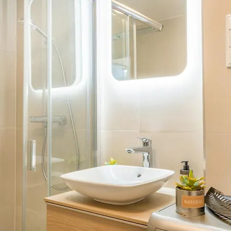 Apartament Myflat Coral Premium *