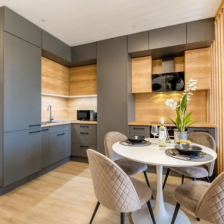 Myflat Coral Premium Apartment * Siófok