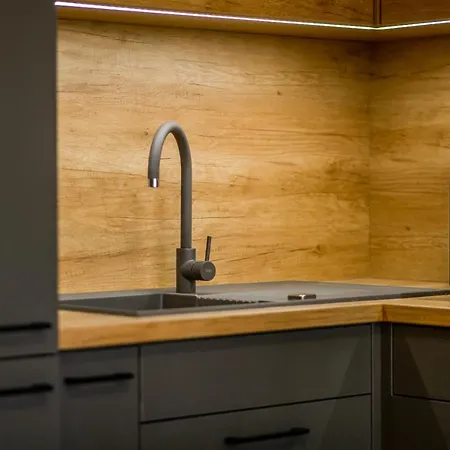 公寓 Myflat Coral Premium Apartment 希欧福克