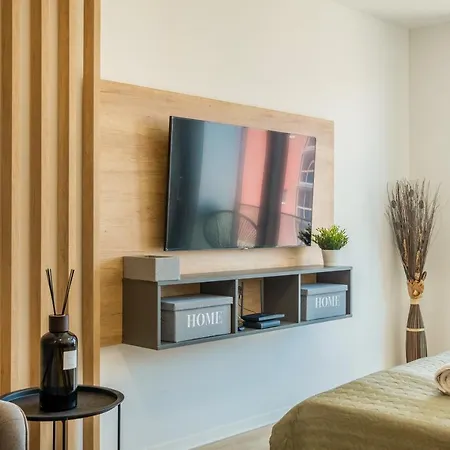 公寓 Myflat Coral Premium Apartment *