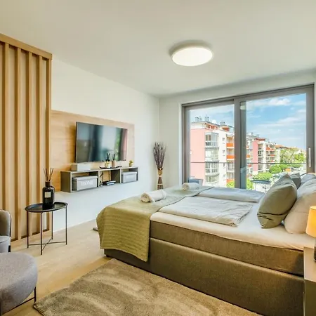 Myflat Coral Premium Apartment Siofok