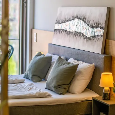 Myflat Coral Premium Apartment Appartamento *