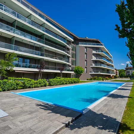 Apartament Myflat Coral Premium Siófok