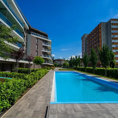 Appartamento Myflat Coral Premium Apartment