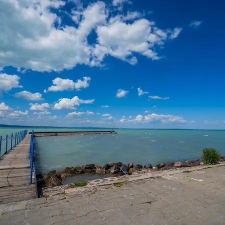 Apartament Myflat Coral Premium Siófok