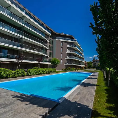 Myflat Coral Premium Apartament Siófok
