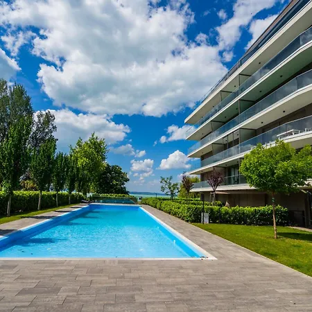 Appartamento Myflat Coral Premium Apartment Siófok