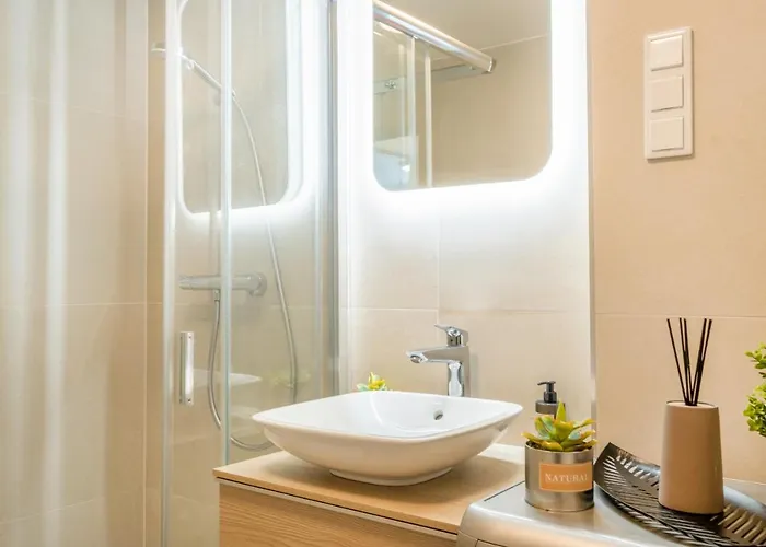 Apartament Myflat Coral Premium *