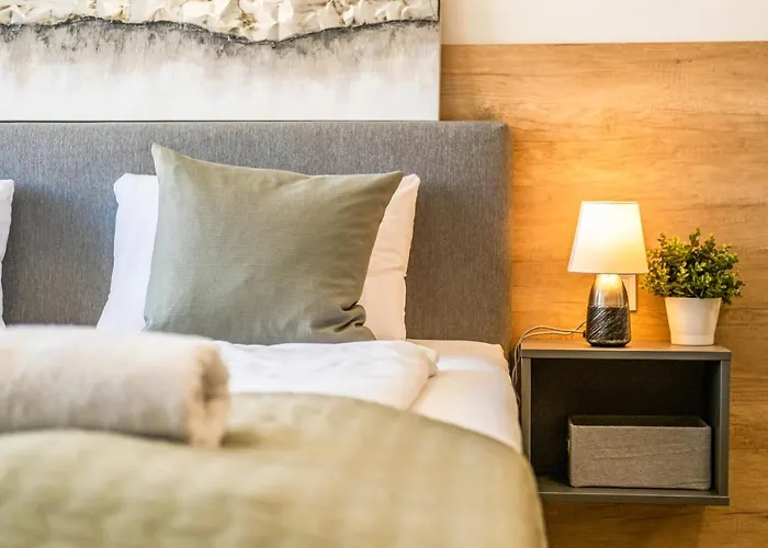 Myflat Coral Premium Apartment *