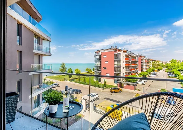 Apartment Myflat Coral Premium *