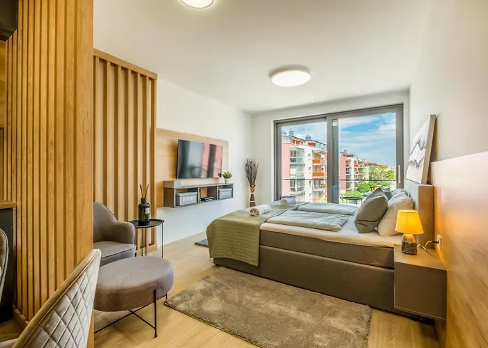 Myflat Coral Premium * Siofok