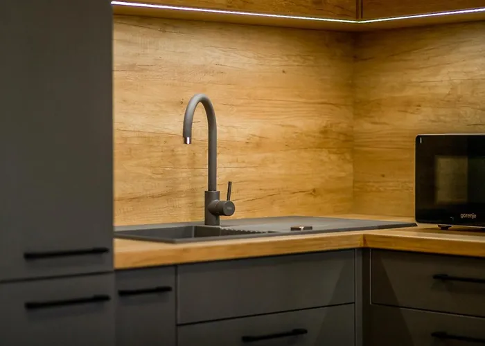 Apartment Myflat Coral Premium Siofok