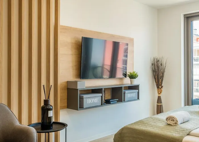 Apartament Myflat Coral Premium *