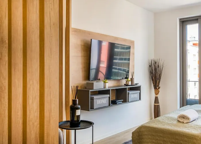 Myflat Coral Premium Siofok