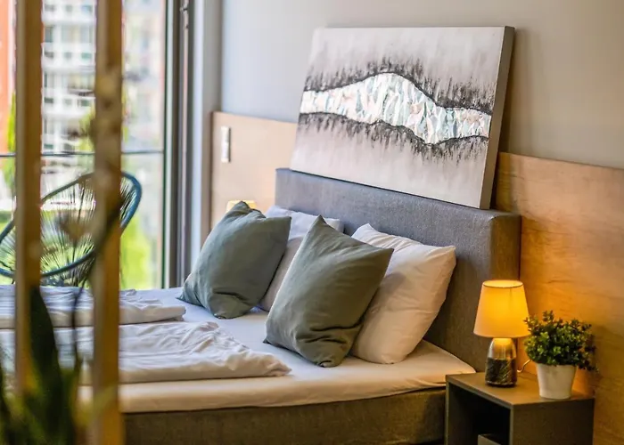 Myflat Coral Premium Apartment *