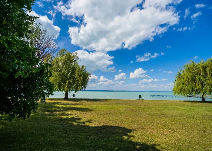 Myflat Coral Premium Apartament Siófok