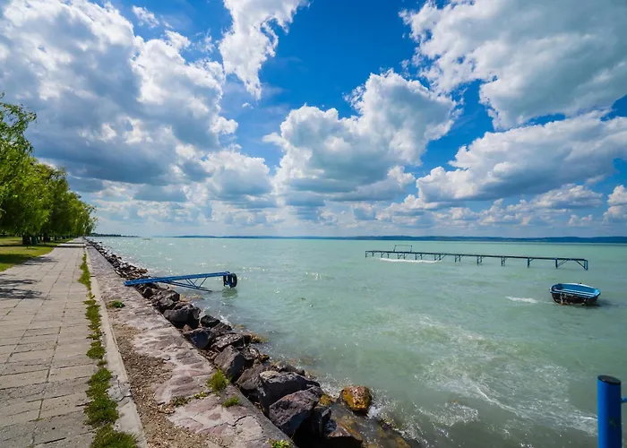 Myflat Coral Premium Siofok