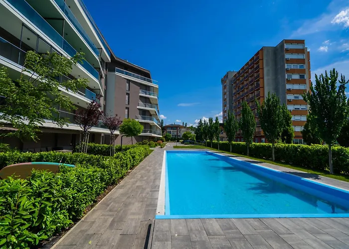 Apartment Myflat Coral Premium