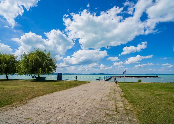 Apartment Myflat Coral Premium Siofok