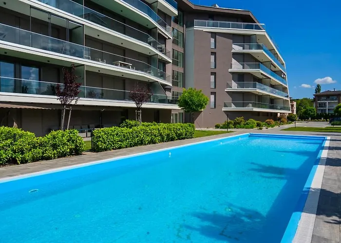 Myflat Coral Premium Siofok