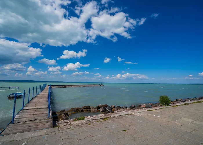 Apartment Myflat Coral Premium Siofok