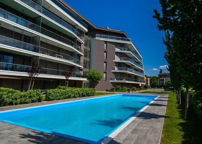 Myflat Coral Premium Apartment Siofok