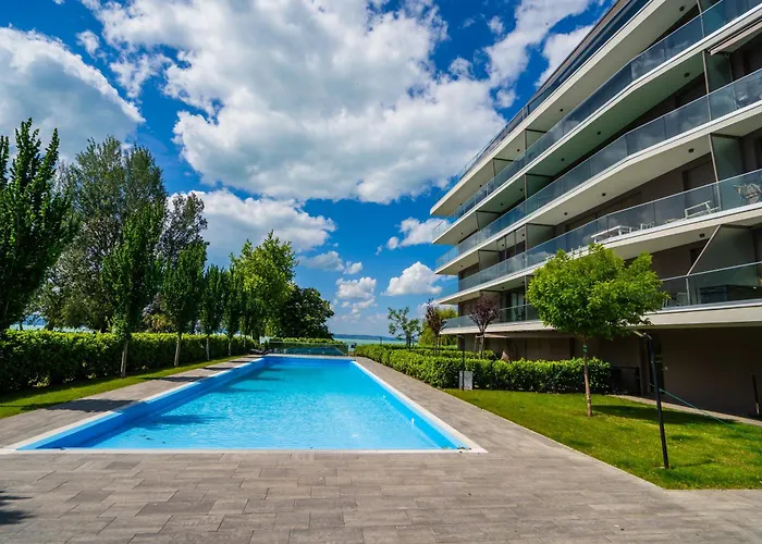 Apartment Myflat Coral Premium Siofok